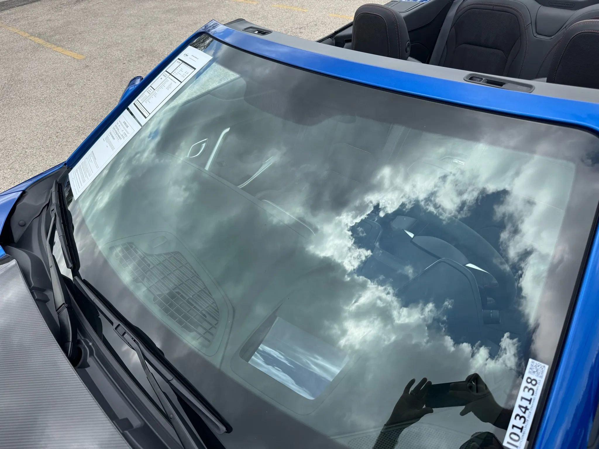 Used 2018 Chevrolet Camaro ZL1 w/ LPO, ZL1 Protection Package RWD image 13