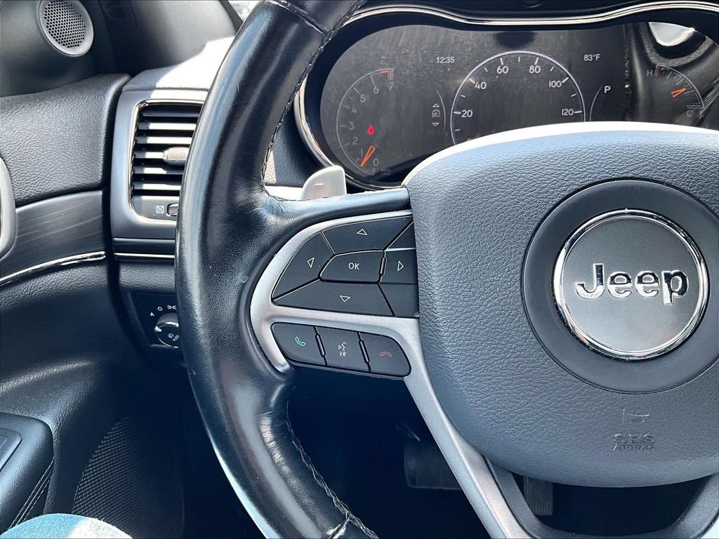 Used 2020 Jeep Grand Cherokee Limited X AWD/4WD image 18