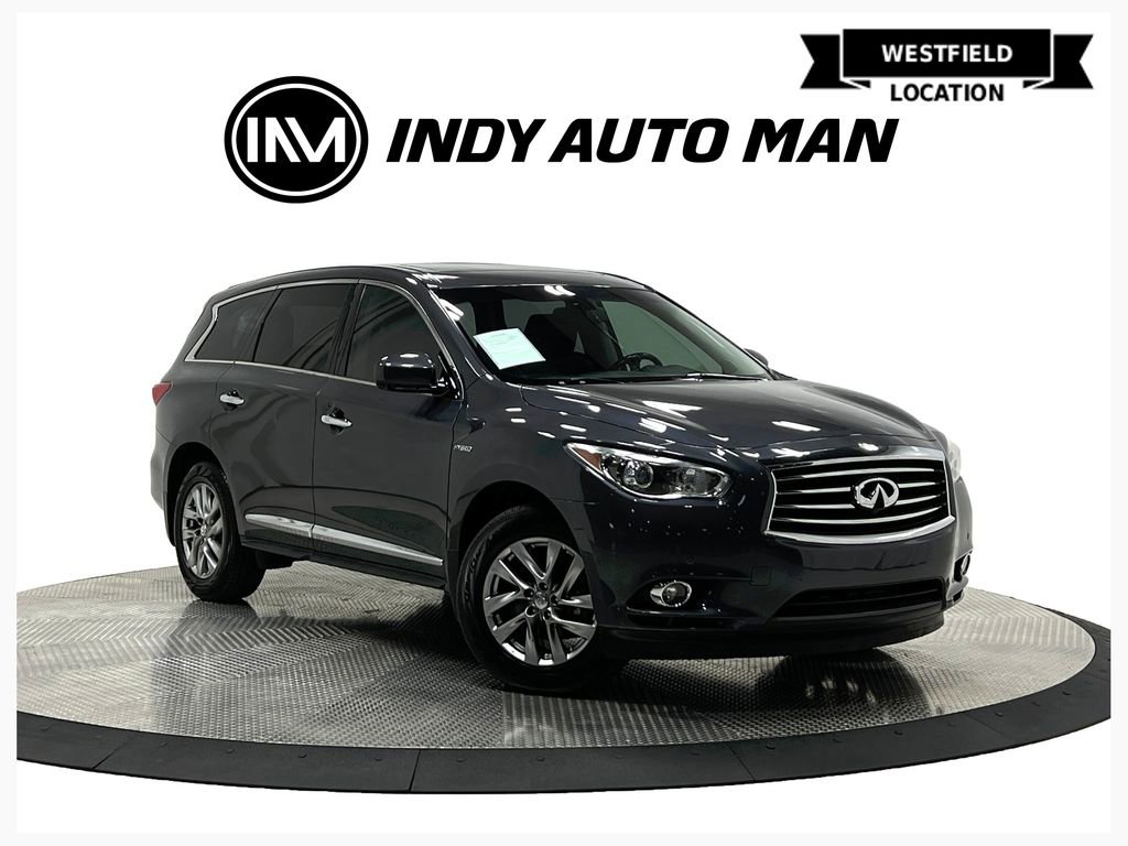 Used 2014 INFINITI QX60 FWD Hybrid w/ HEV Premium Package image 1
