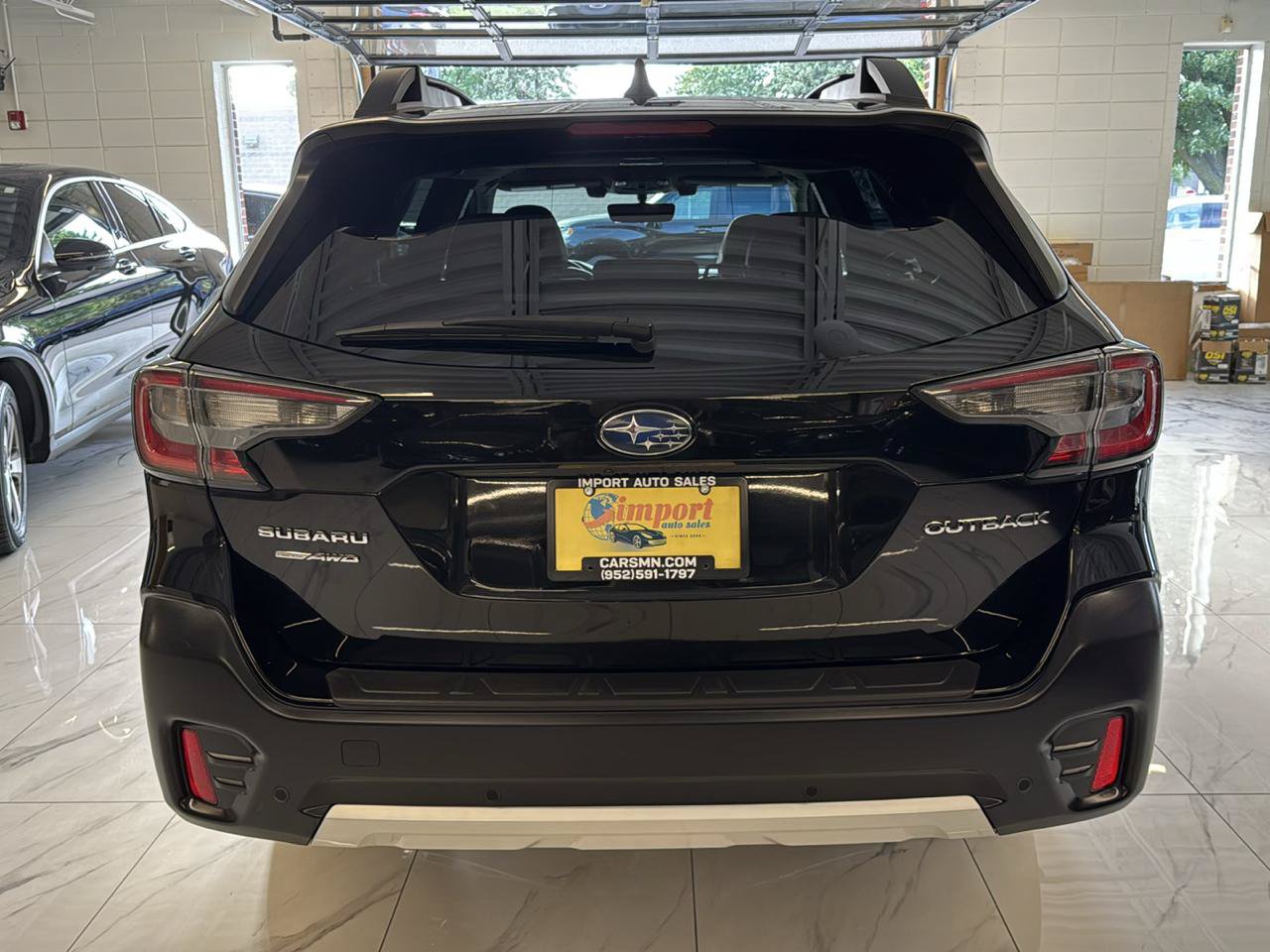 Used 2022 Subaru Outback Limited AWD/4WD image 5