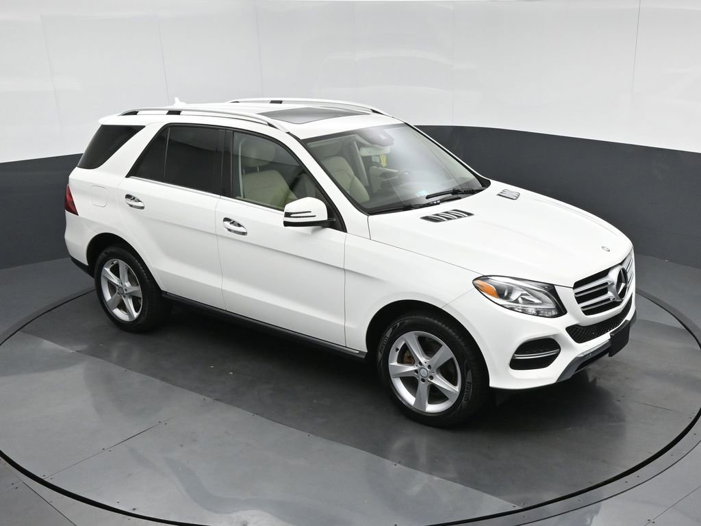 Used 2016 Mercedes-Benz GLE 350 4MATIC image 61