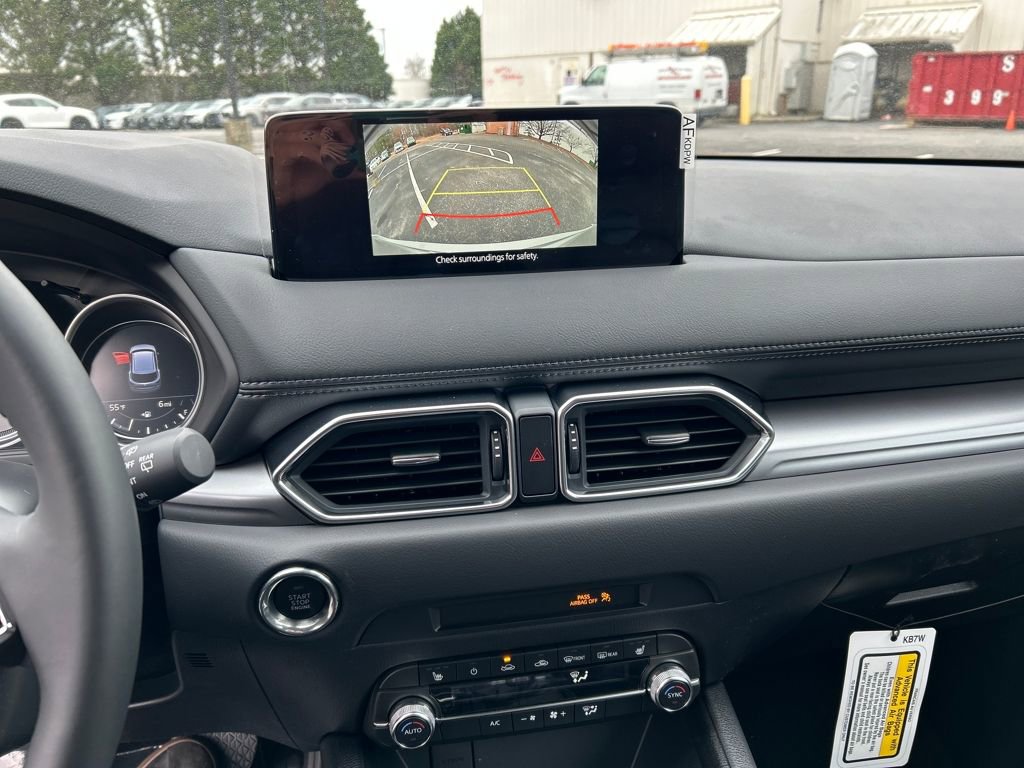 New 2025 MAZDA CX-5 AWD 2.5 S image 18