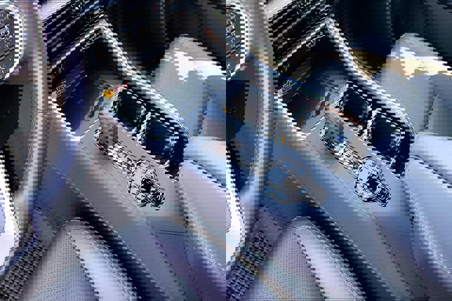 Used 2024 Lexus TX 350 AWD w/ Captains Chair Package image 16