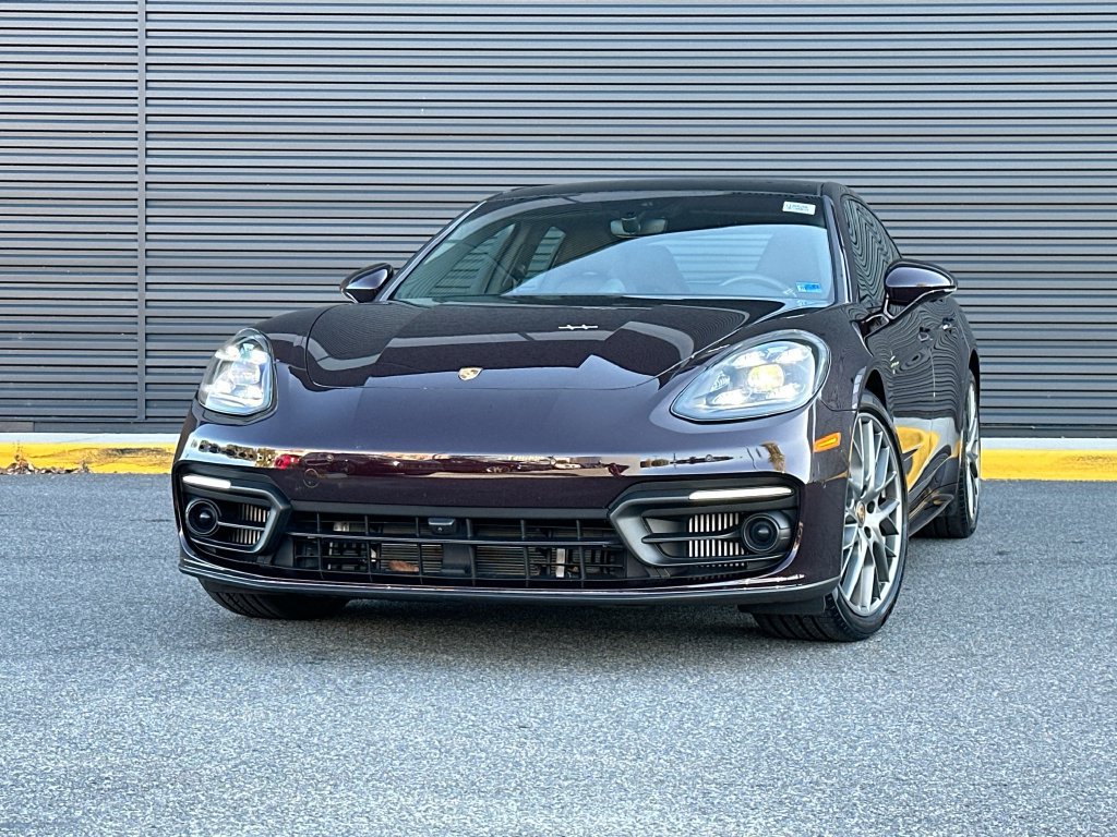 Certified 2023 Porsche Panamera 4