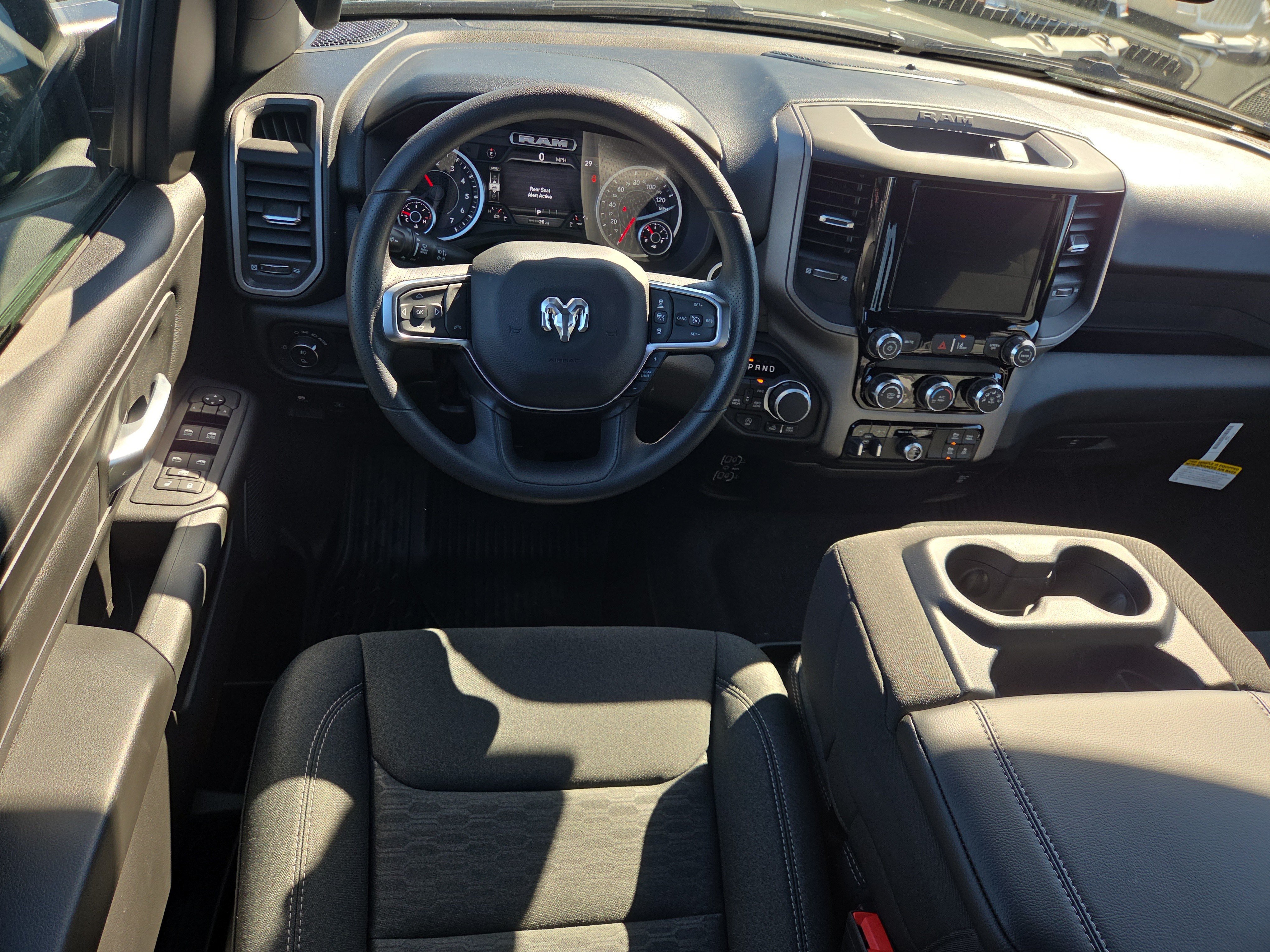 New 2027 RAM 1500 Warlock AWD/4WD image 7