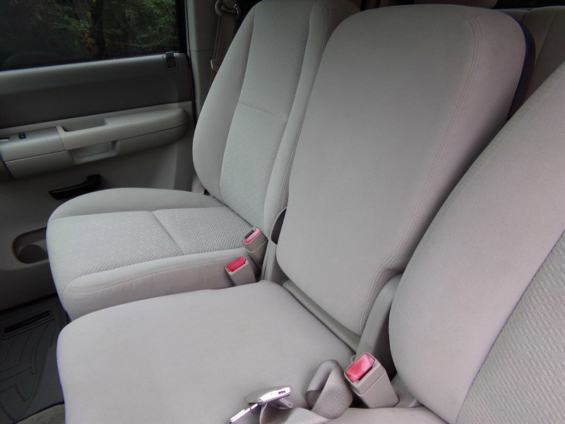 Used 2008 GMC Sierra 1500 SLE w/ Power Pack Plus RWD image 18
