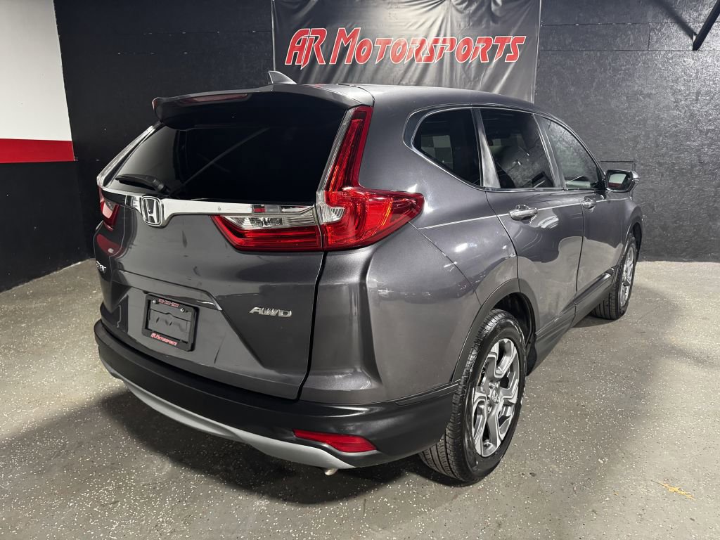 Used 2019 Honda CR-V EX image 5