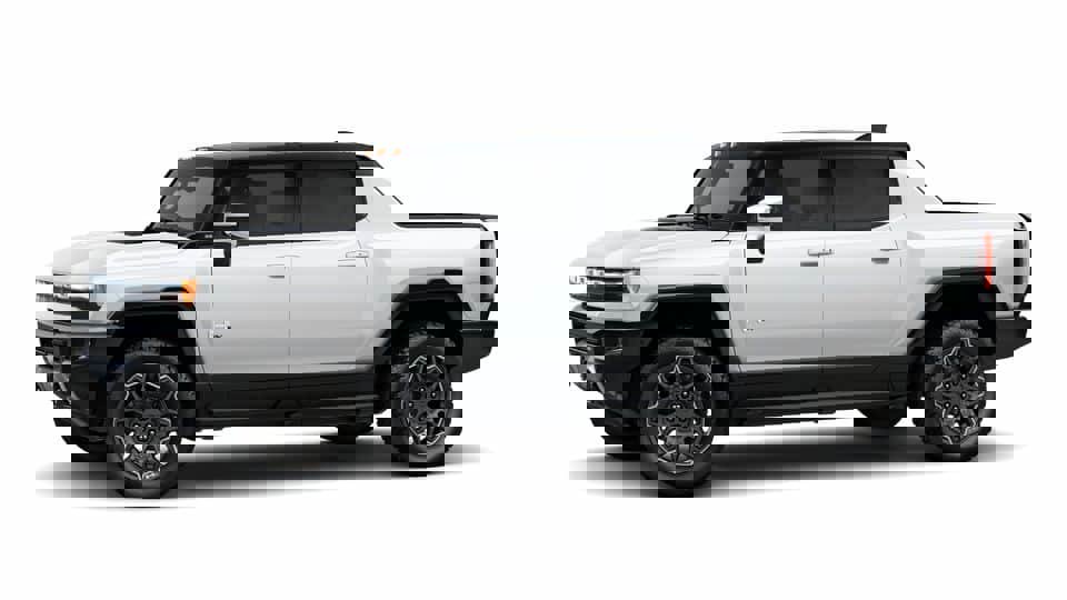 New 2025 GMC Hummer EV 3X w/ Battery Pack, 24 Module Pack image 52