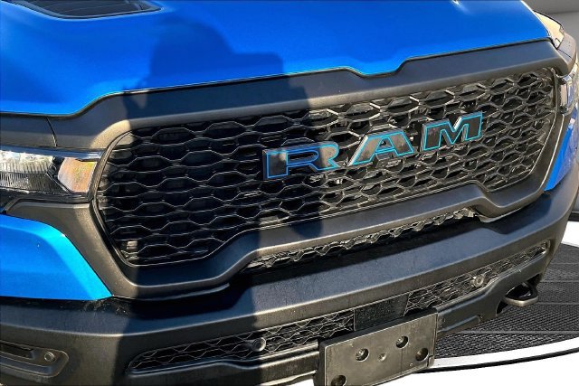 Used 2025 RAM 1500 Rebel w/ Rebel Level 1 Equipment Group AWD/4WD image 34