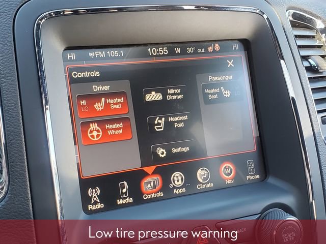 Used 2014 Dodge Durango R/T w/ Trailer Tow Group IV image 31