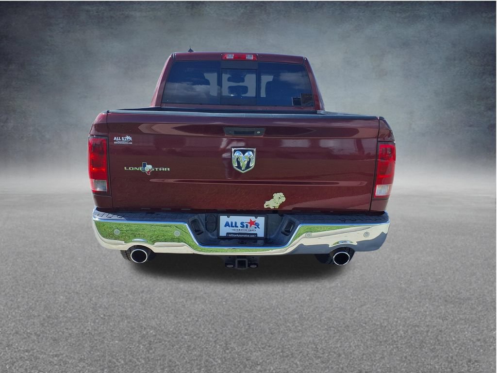 Used 2016 RAM 1500 Lone Star RWD image 8