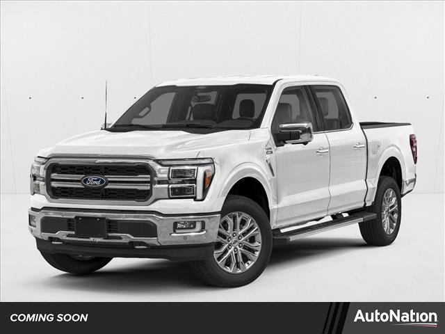 New 2026 Ford F150 Lariat AWD/4WD image 1