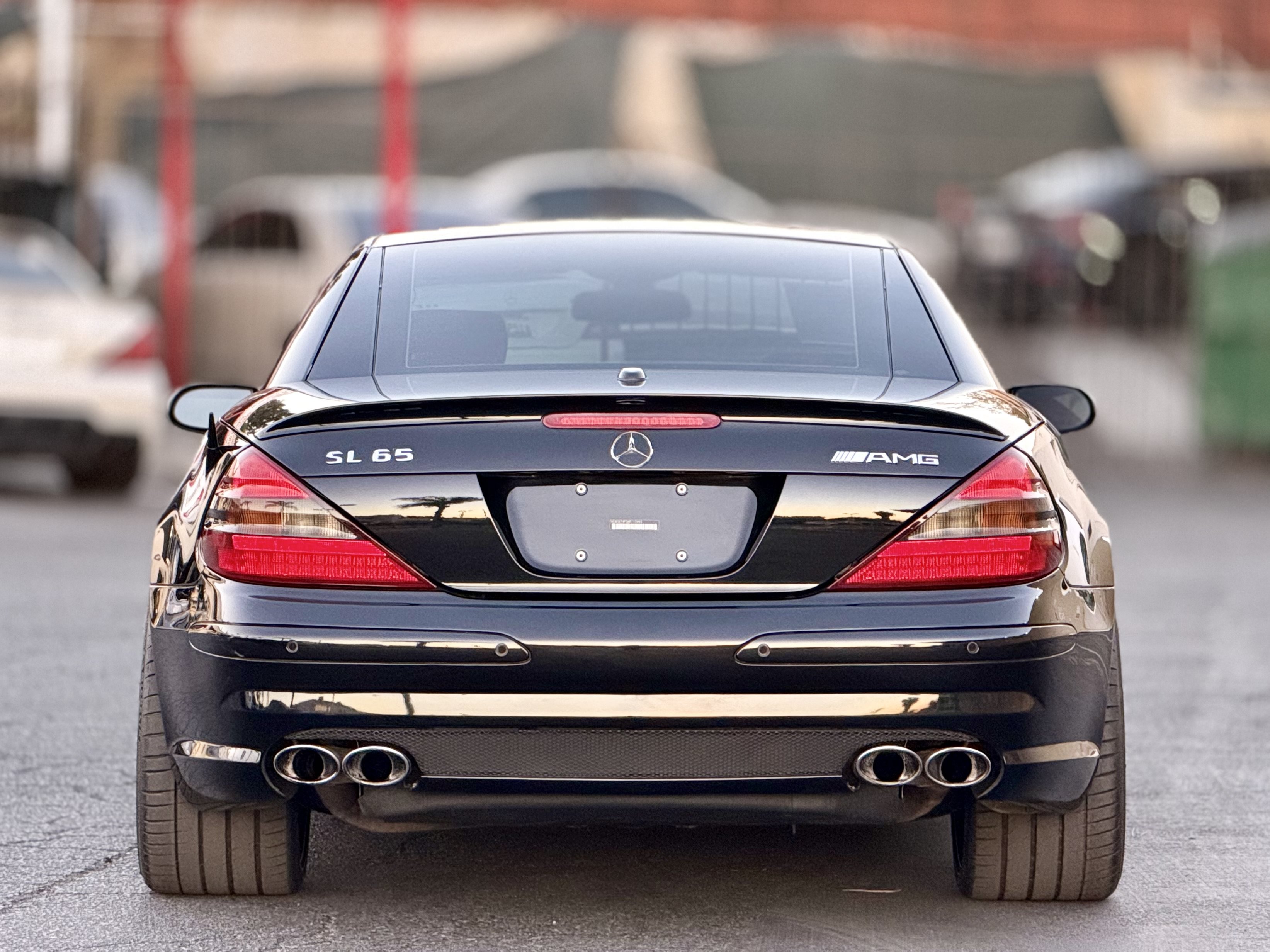 Used 2006 Mercedes-Benz SL 65 AMG image 7