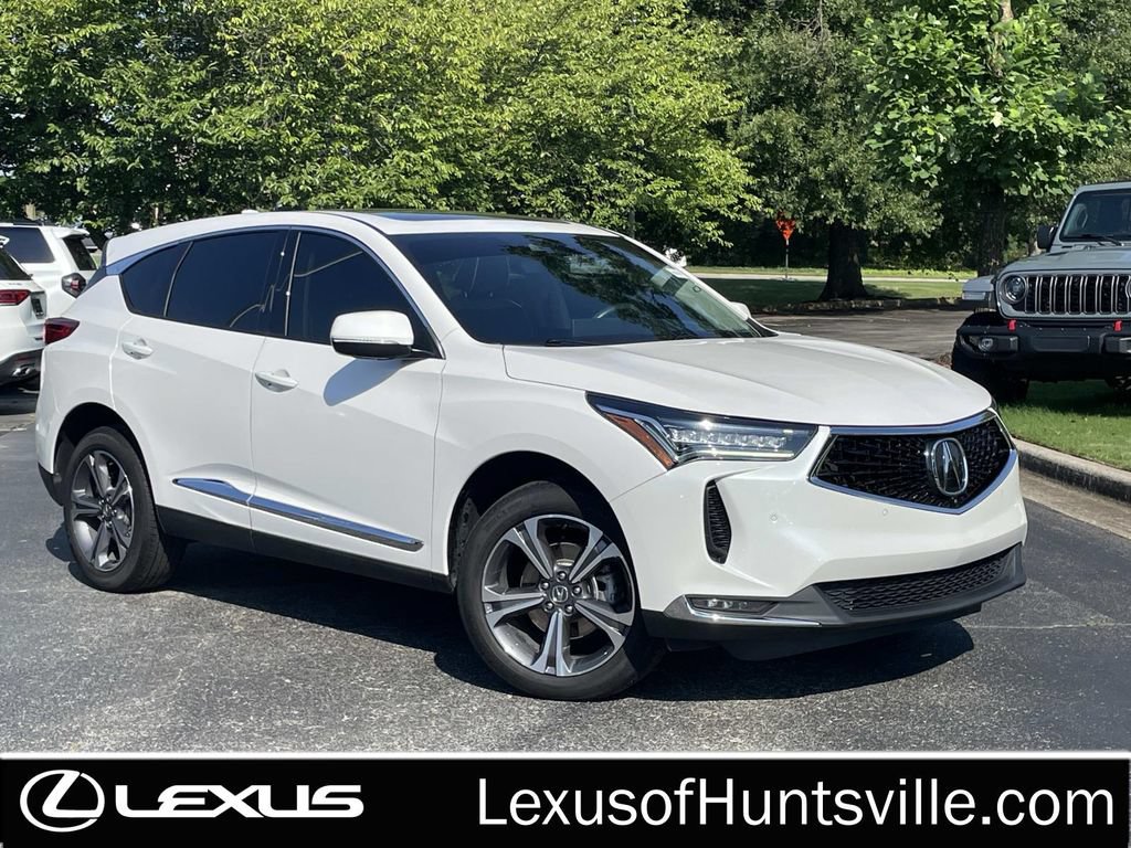 Used 2024 Acura RDX w/ Advance Package AWD/4WD image 1