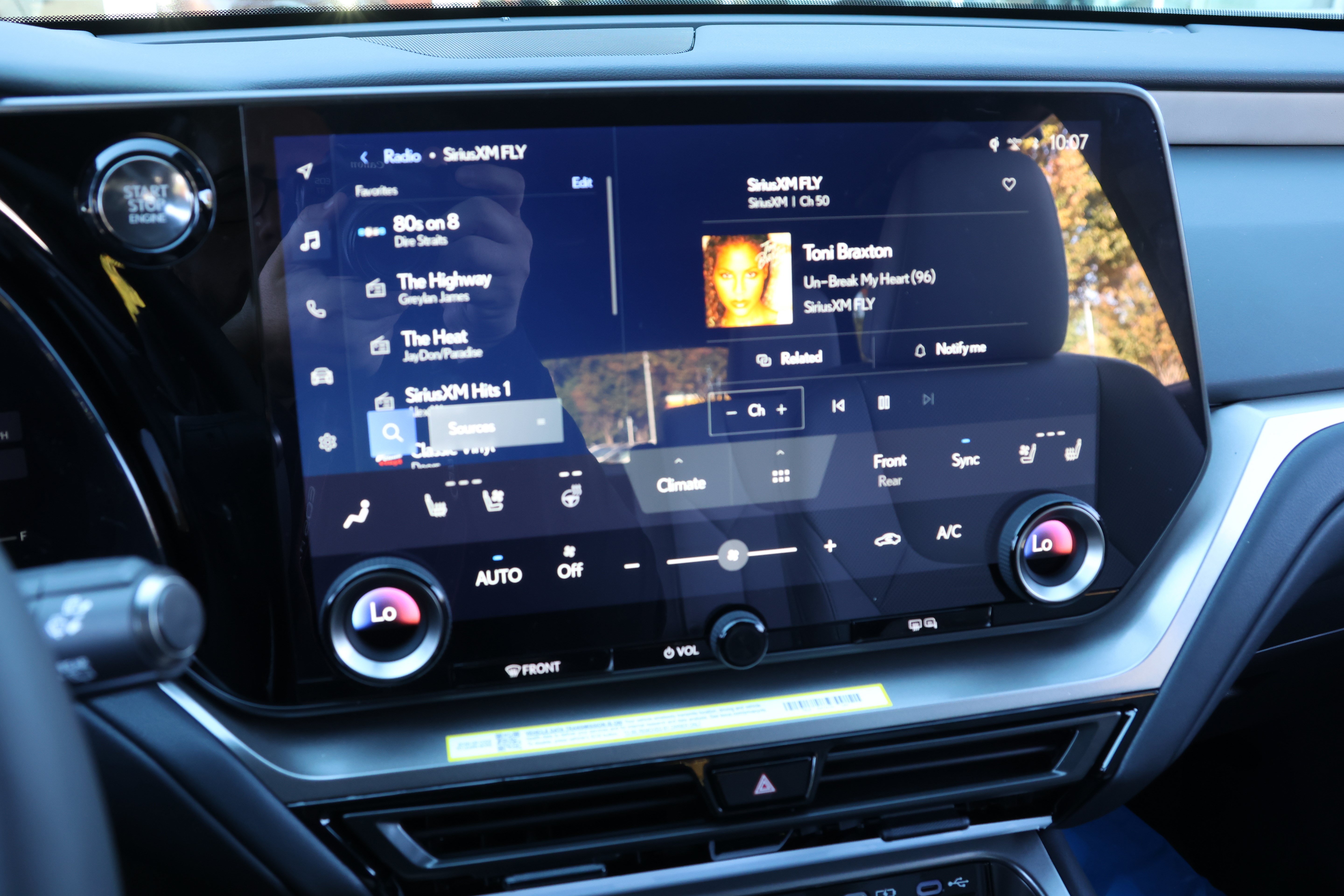 New 2026 Lexus TX 350 AWD w/ Technology Package image 18