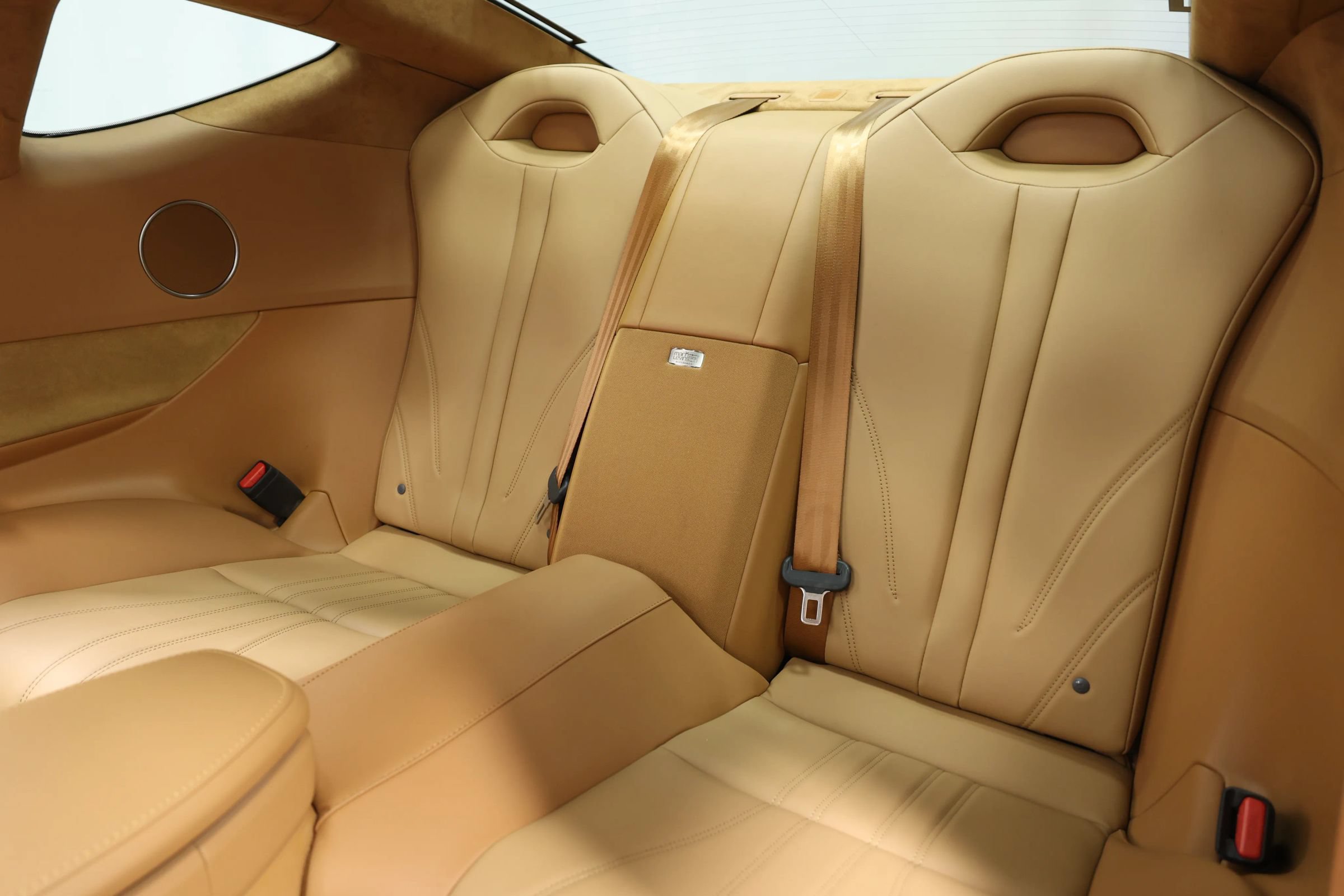 Used 2025 Lexus LC 500 Coupe w/ Touring Package RWD image 50