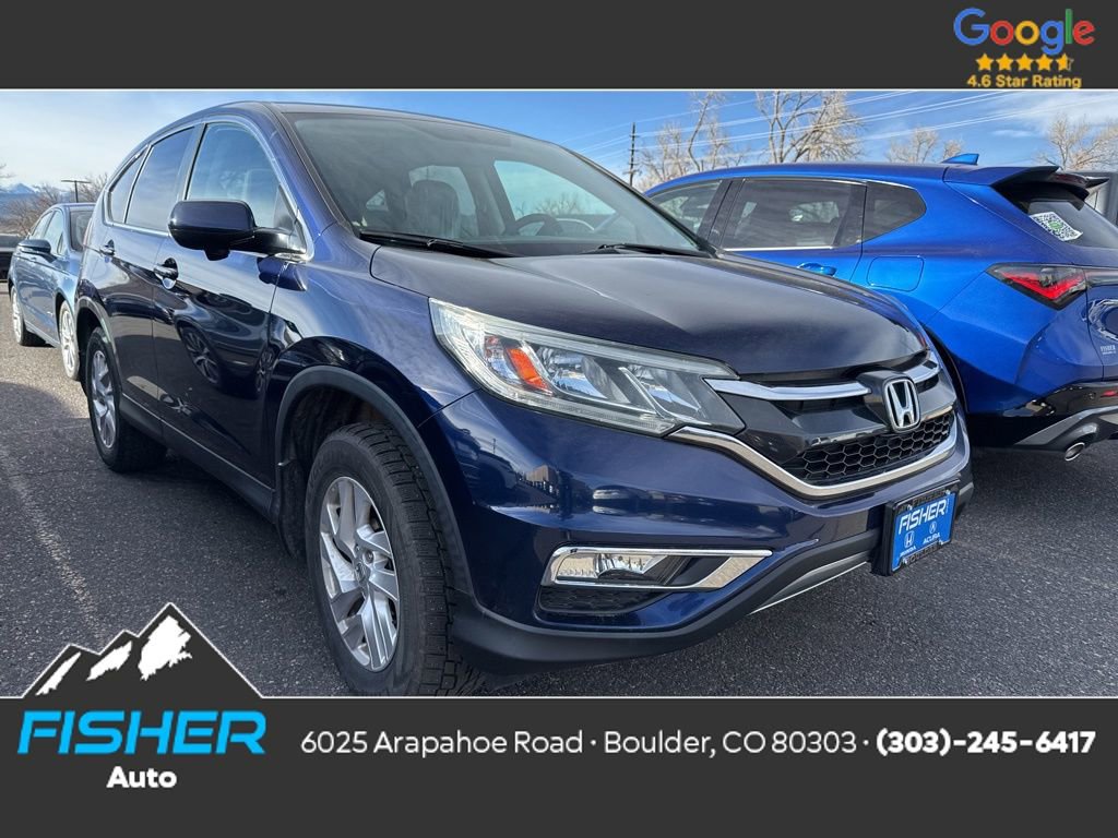 Used 2016 Honda CR-V EX