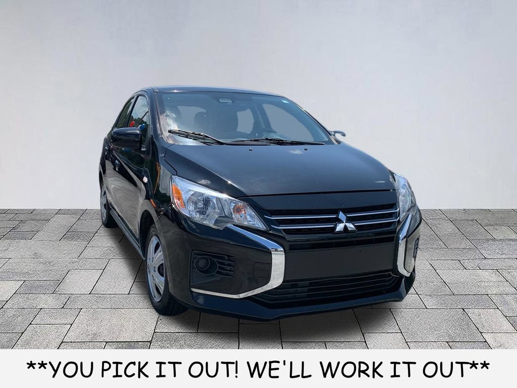 Used 2021 Mitsubishi Mirage
