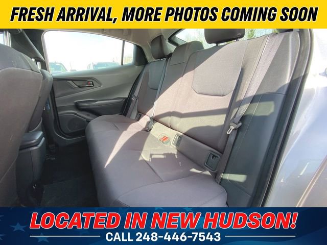 Used 2024 Toyota Prius LE image 23