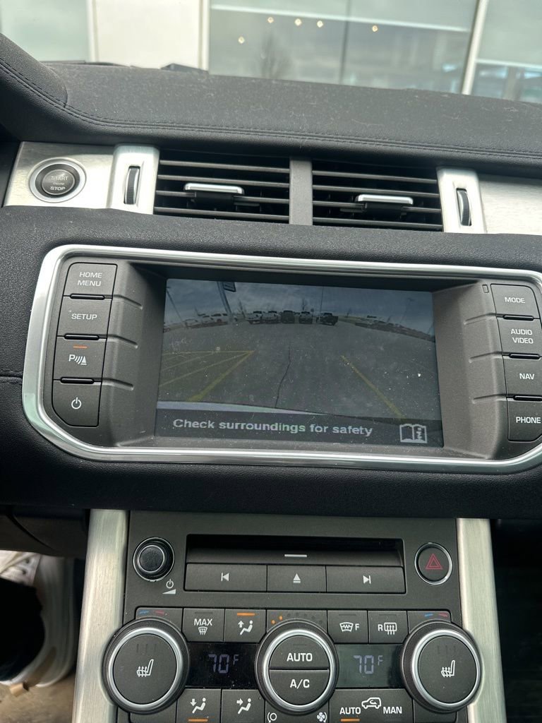 Used 2015 Land Rover Range Rover Evoque Pure Plus AWD/4WD image 19