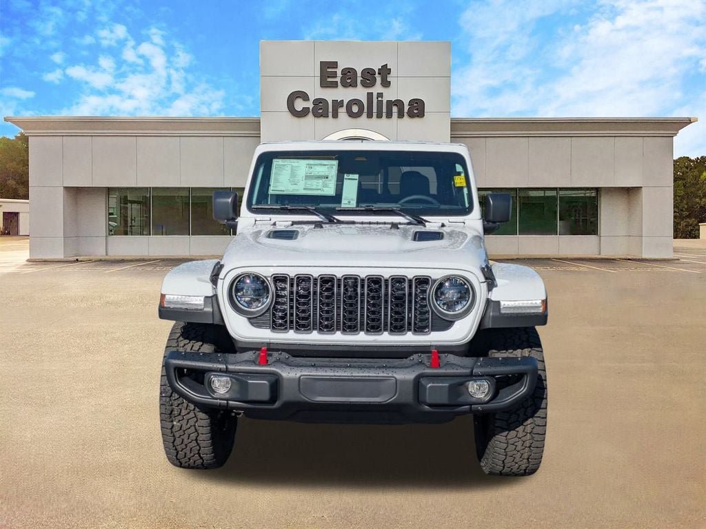 New 2026 Jeep Gladiator Rubicon AWD/4WD image 8