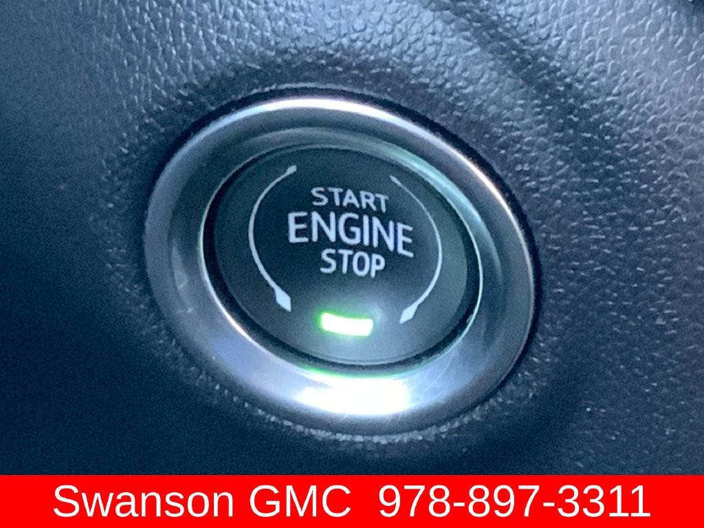 Certified 2020 GMC Sierra 1500 Denali w/ Technology Package AWD/4WD image 18