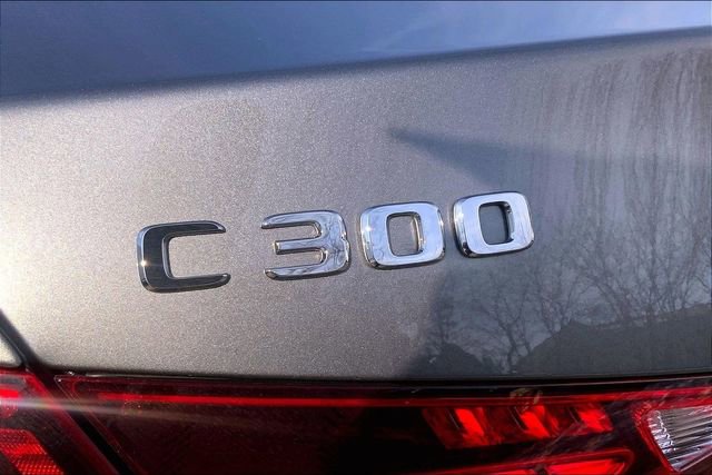 Used 2025 Mercedes-Benz C 300 4MATIC Sedan image 8