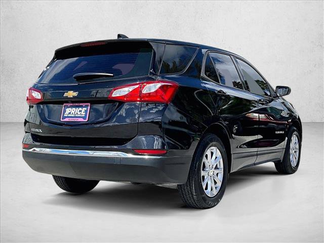 Used 2018 Chevrolet Equinox LS video 2