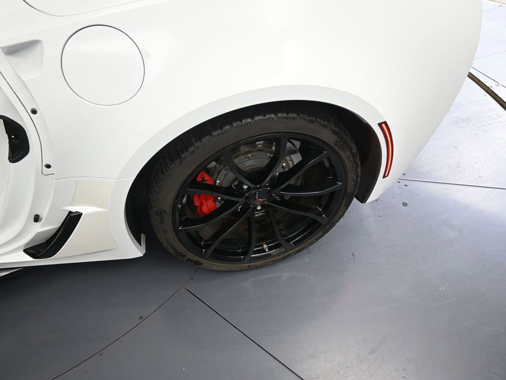 Used 2019 Chevrolet Corvette Grand Sport image 17