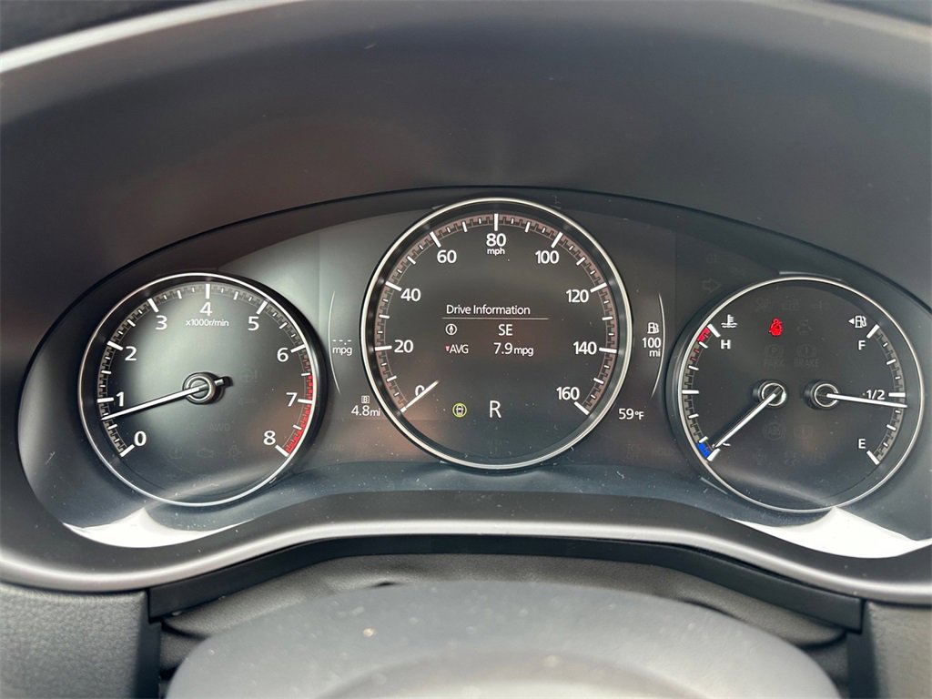 New 2026 MAZDA CX-50 AWD 2.5 S w/ Cargo Package image 24