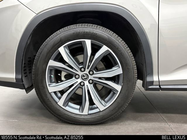 Used 2019 Lexus RX 350 AWD image 10