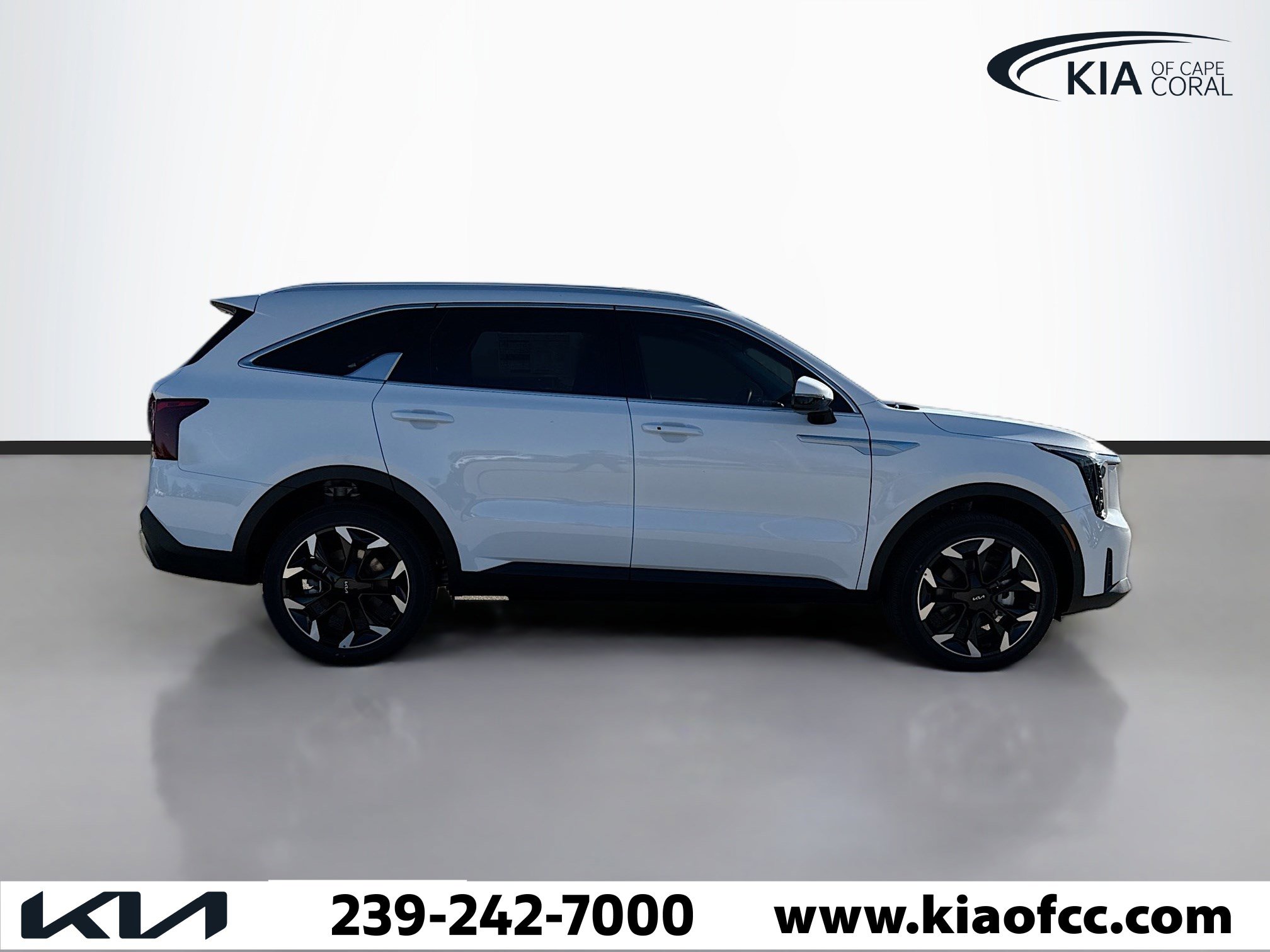 New 2026 Kia Sorento EX image 7