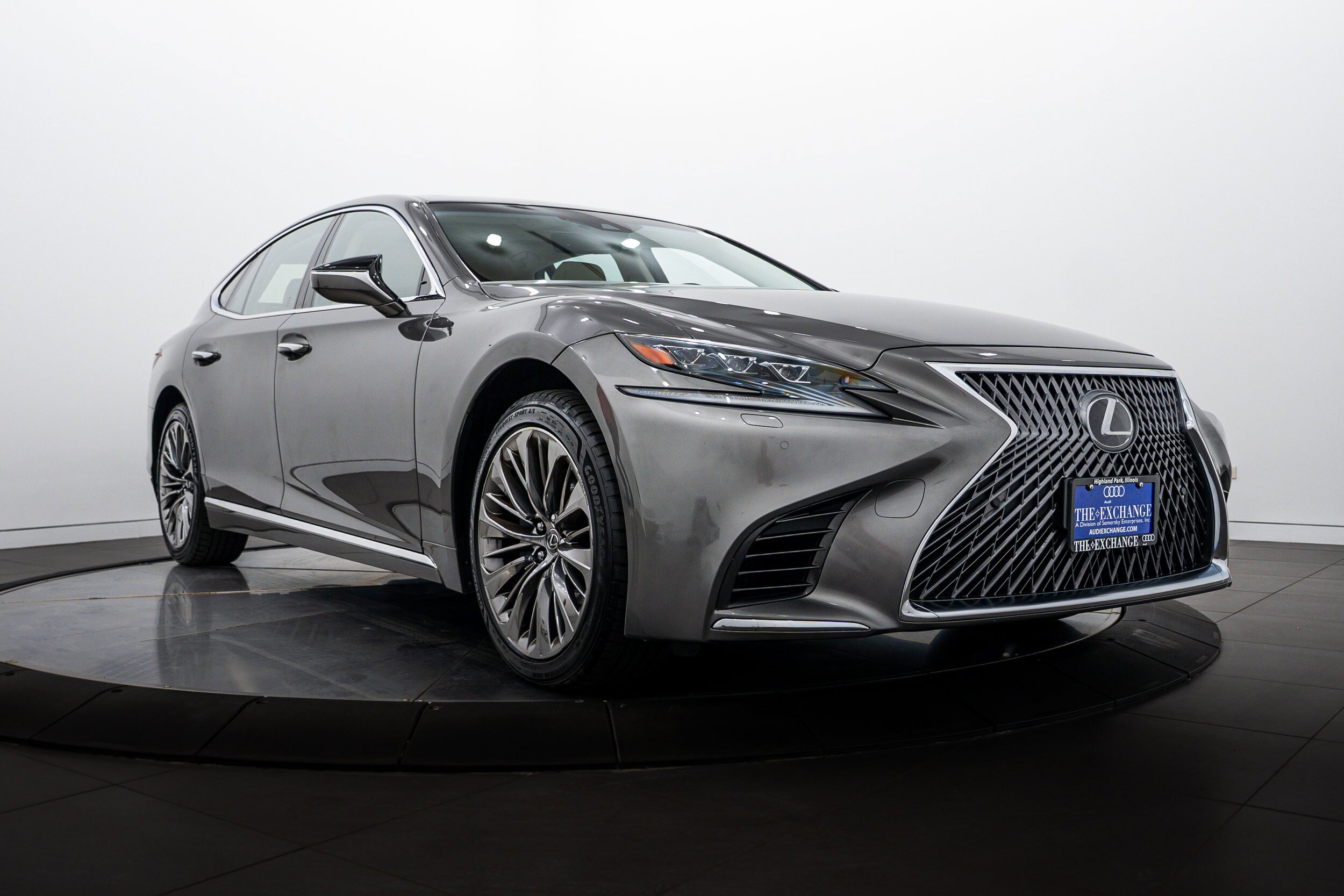 Used 2019 Lexus LS 500 AWD w/ Interior Upgrade Package image 1