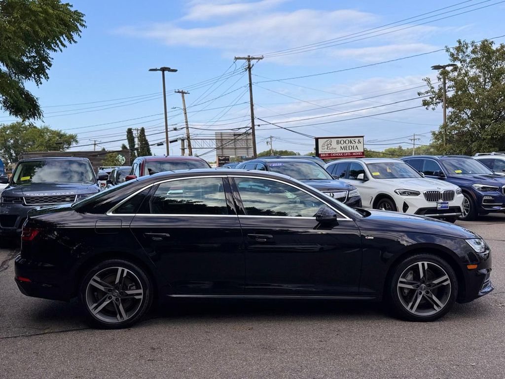Used 2018 Audi A4 2.0T Premium Plus AWD/4WD image 7