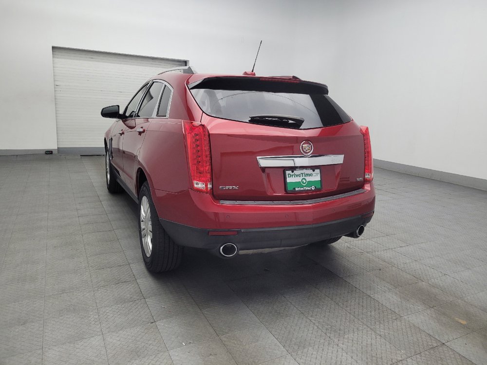 Used 2015 Cadillac SRX Luxury w/ Driver Awareness Package FWD image 5