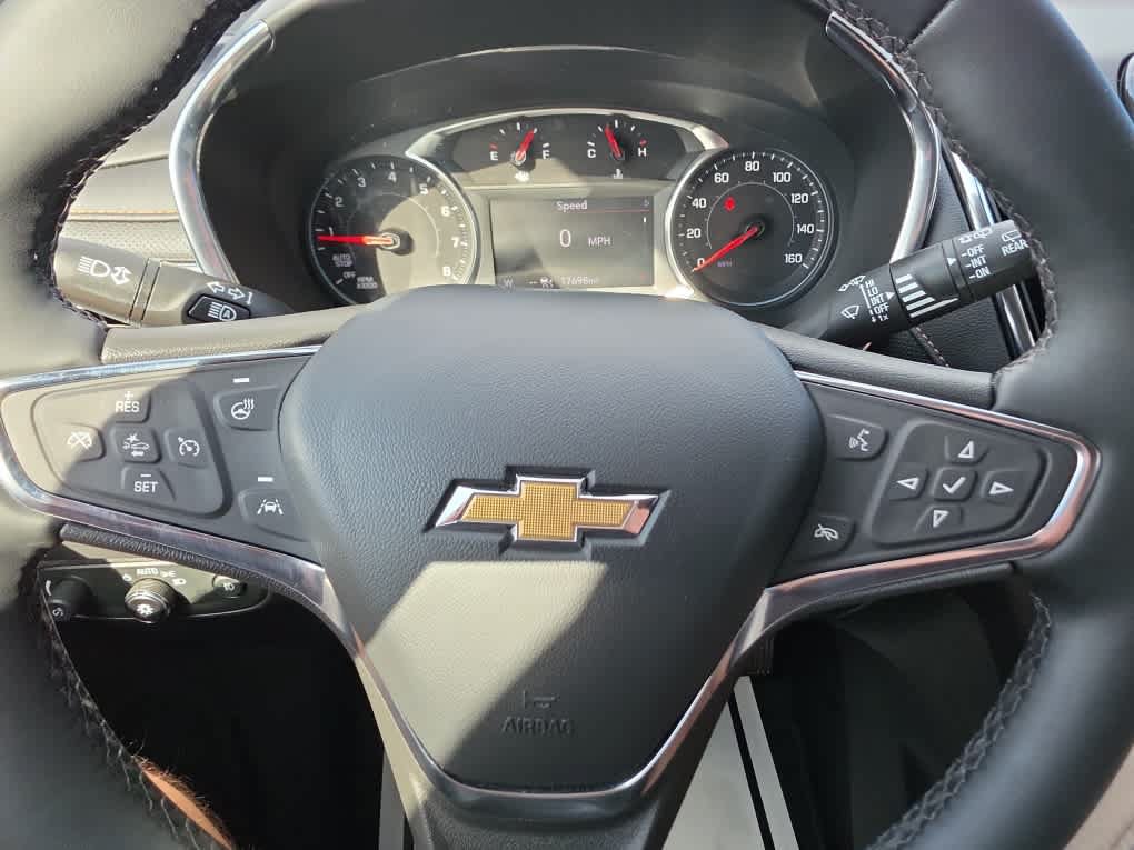 Used 2024 Chevrolet Equinox Premier FWD image 38