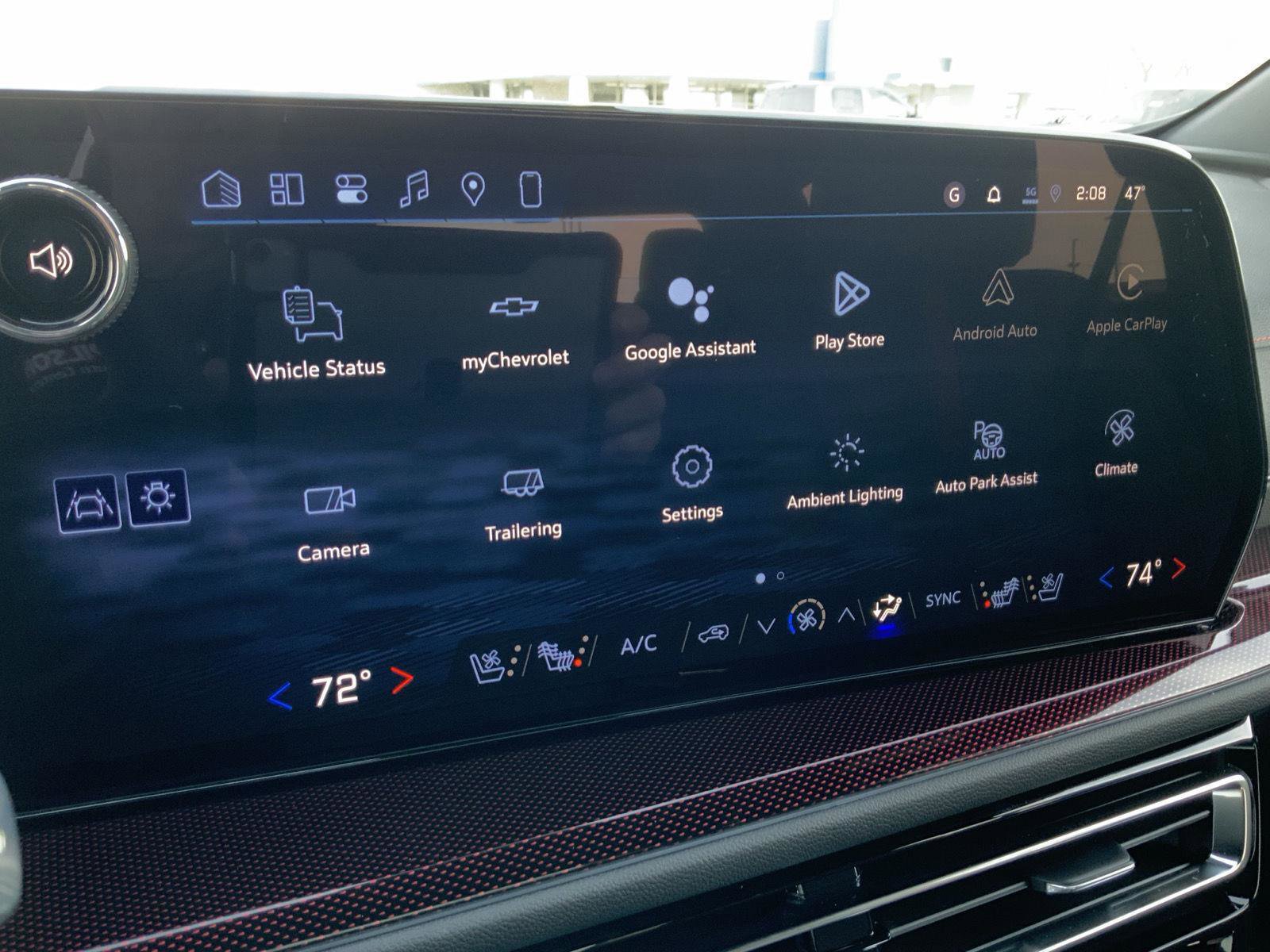 New 2026 Chevrolet Traverse RS w/ LPO, Floor Liner Package image 43