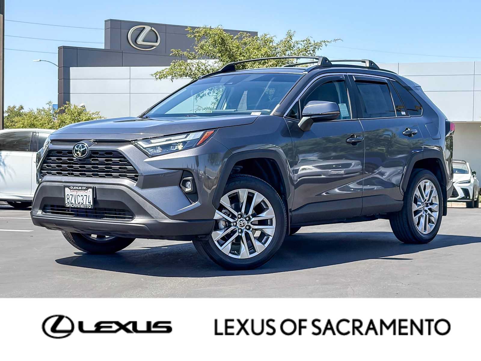 Used 2022 Toyota RAV4 XLE Premium w/ Carpet Mat Package (TMS)