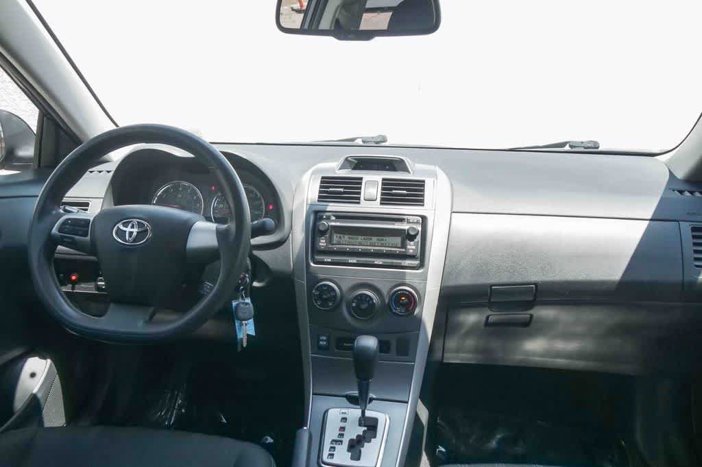 Used 2012 Toyota Corolla S FWD image 12