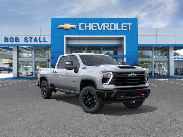New 2026 Chevrolet Silverado 2500 LTZ w/ Trail Boss Package AWD/4WD image 1