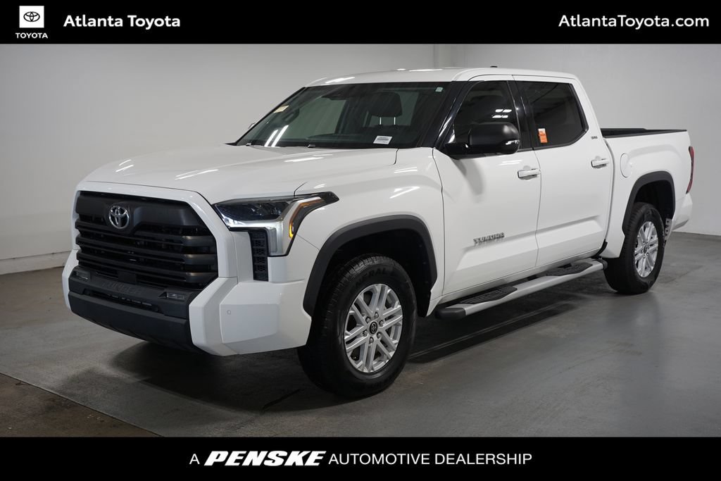Used 2023 Toyota Tundra SR5 w/ SR5 Premium Package