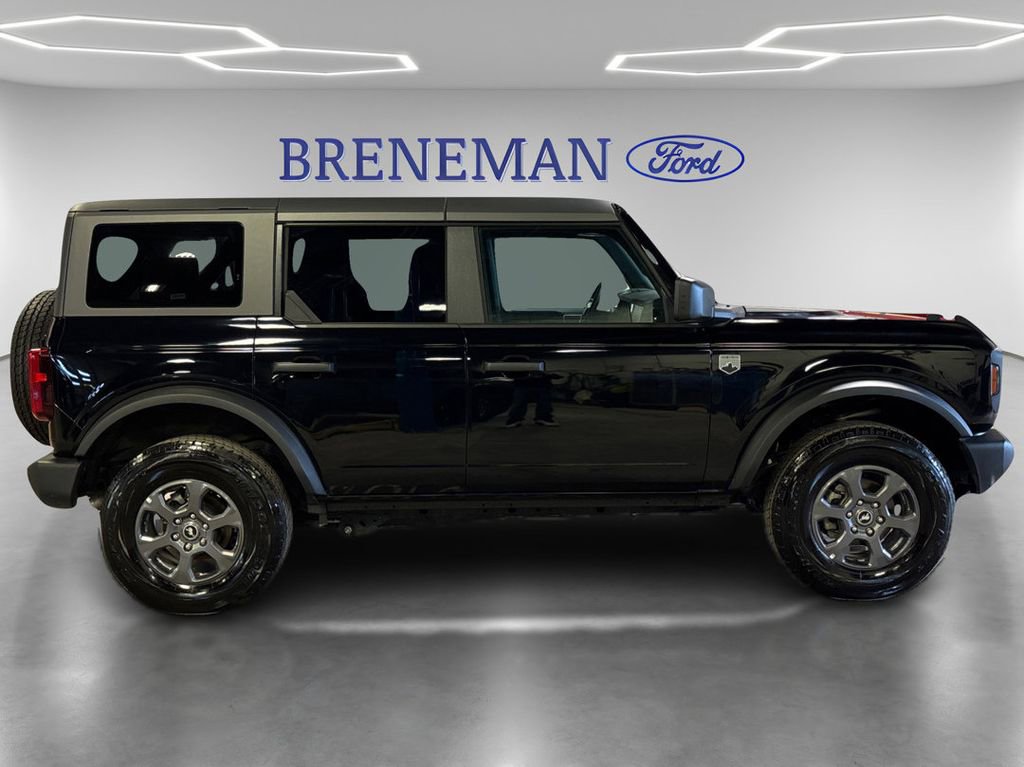 Certified 2025 Ford Bronco Big Bend image 4