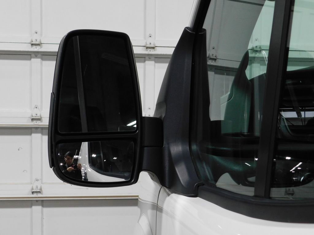 Used 2024 Ford Transit 250 148 High Roof Extended AWD w/ Load Area Protection Package image 19