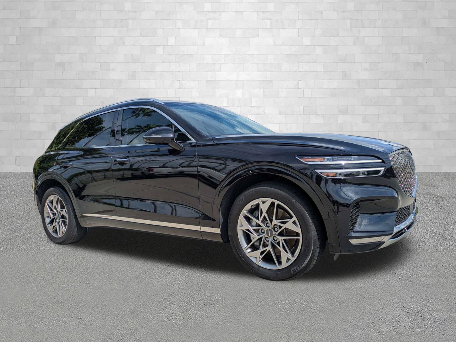 Certified 2024 Genesis GV70 2.5T w/ Select Package