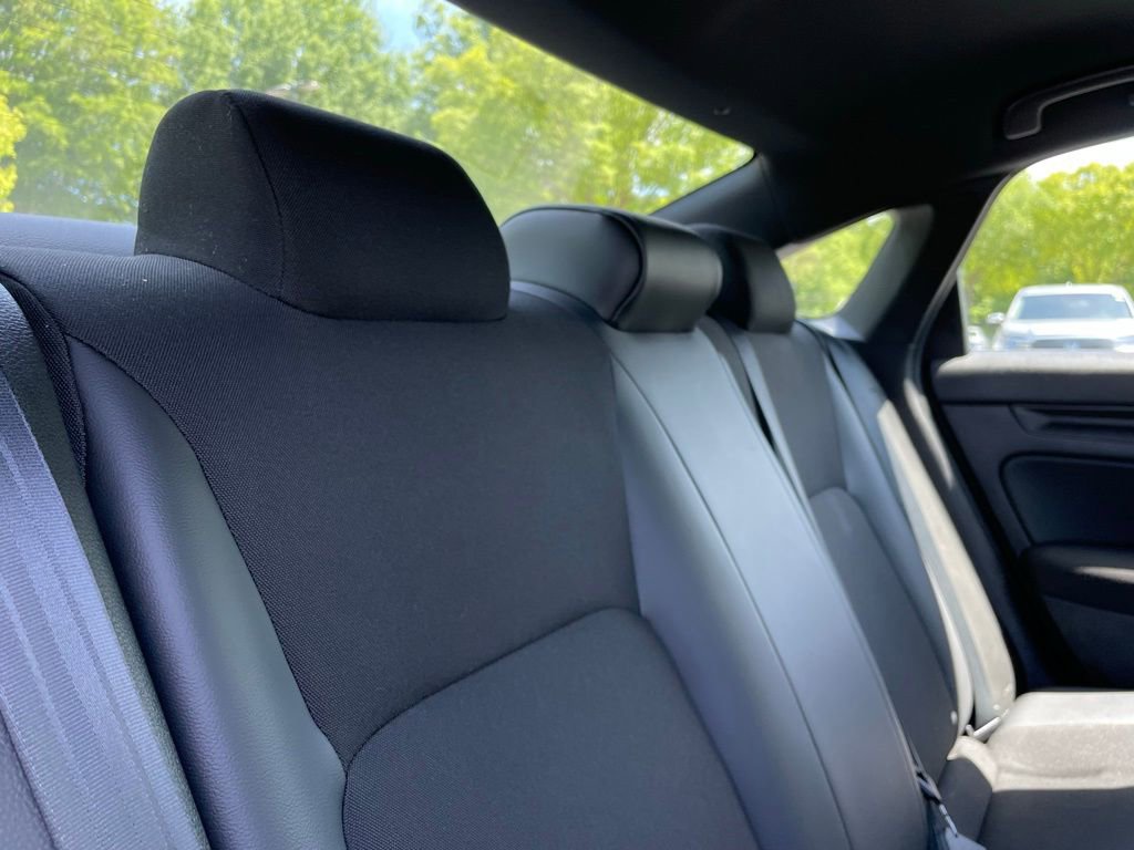 Certified 2024 Honda Civic Sport image 36