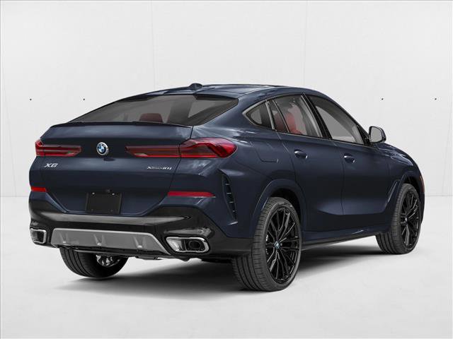 New 2026 BMW X6 xDrive40i image 2