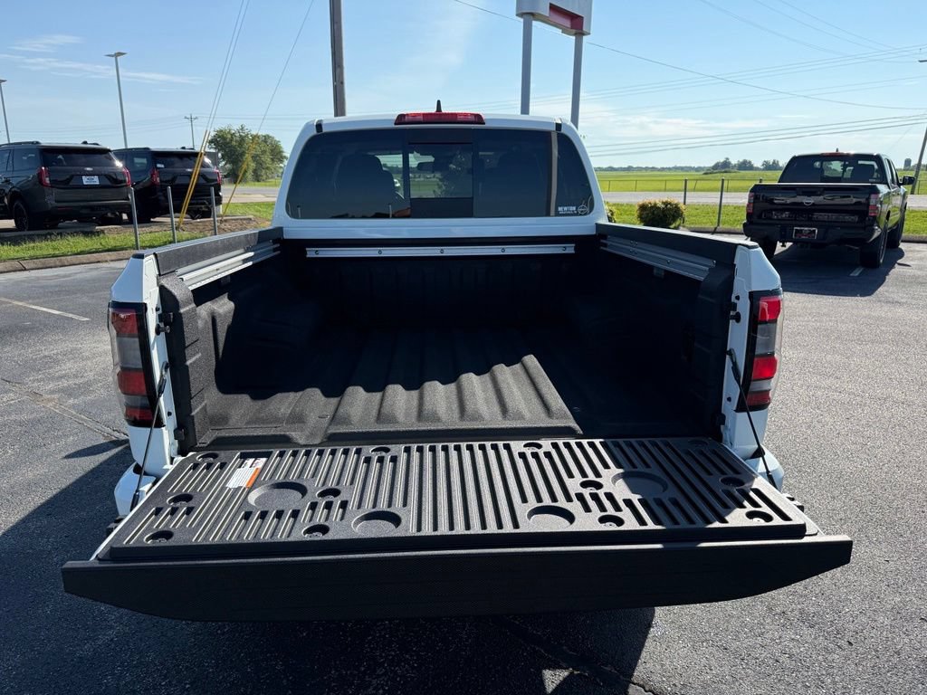 New 2026 Nissan Frontier SV w/ SV Convenience Package RWD image 34