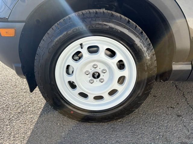 New 2025 Ford Bronco Sport Heritage image 6