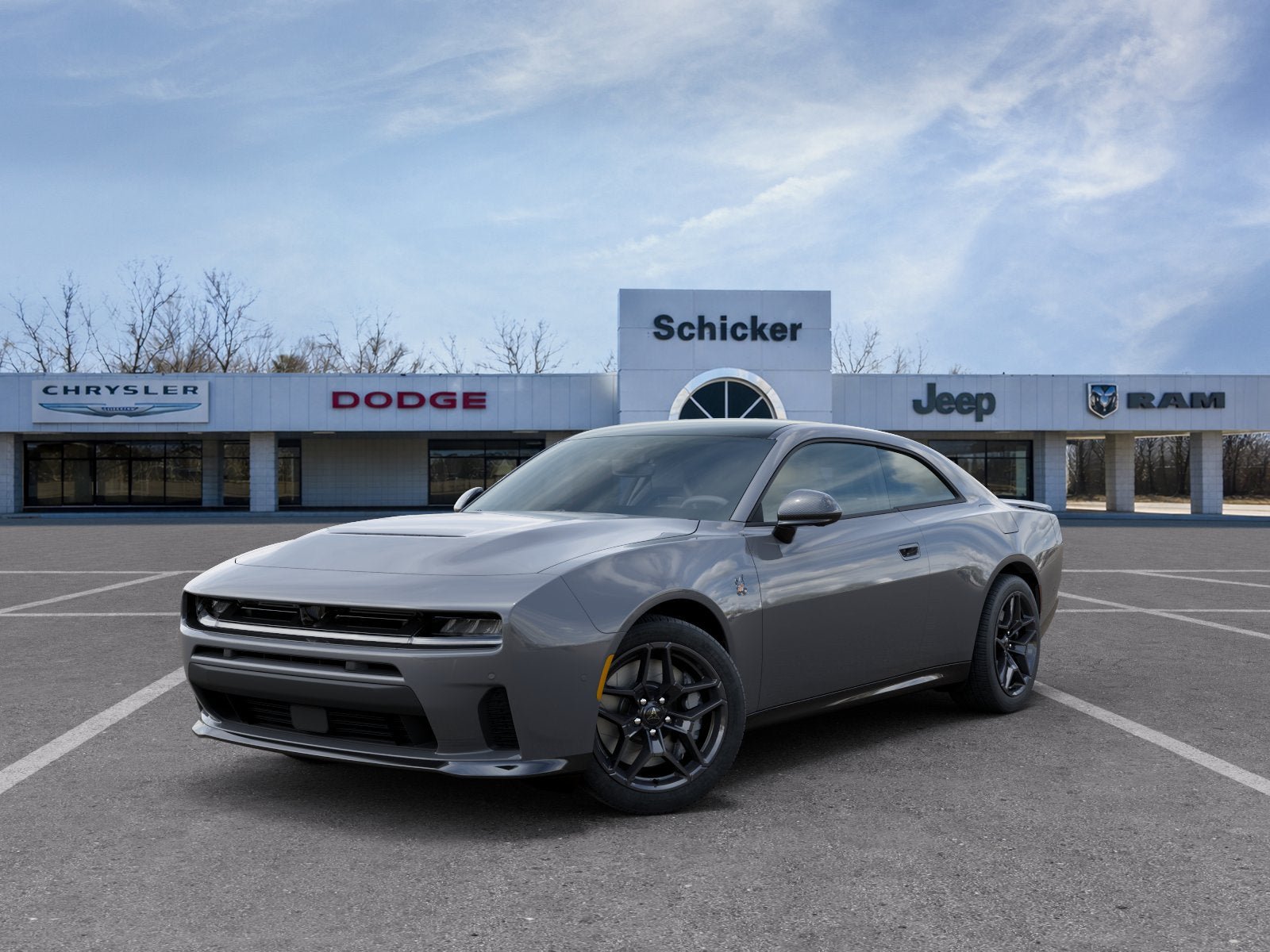 New 2026 Dodge Charger Scat Pack AWD/4WD image 31