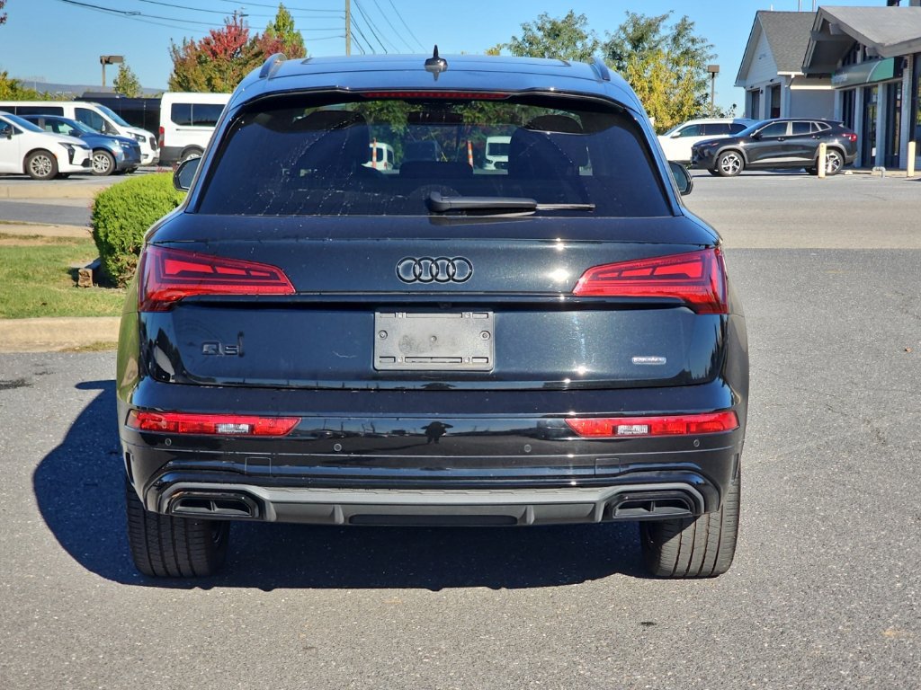 Certified 2023 Audi Q5 2.0T Premium Plus w/ Premium Plus Package AWD/4WD image 14